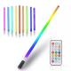IP65 RGB LED Tube Light With 180degree, Rechargeable Battery & Remote Control for Party and Vlog