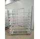 Shelf Racks CC Flower Trolley Gardening Transport Cart 1250*1350*1260 mm