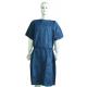 CE FDA Approved Breathable Unisex Disposable Surgical Gown