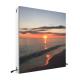 P8 Outdoor Fixed LED Display Screen Hard Connection 960x960mm Cabinet IP66
