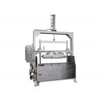 Recycled Paper Pulp Molding Machine , Carton / Box Egg Tray Manufacturing Machine