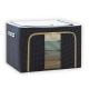 Durable Practical Linen Storage Bins , ODM Fabric Cube Household Storage Containers