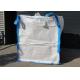 PP Woven Flexible one Tonne bags for Building / Construction Industrial waste