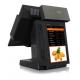 15 inch POS machine with Linux and Winsystems 5 wire resistive touch screen 2G DDR3 32G SSD