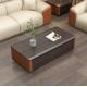 office furniture wooden square storage cupboard with door small display table corner table for coffee tables