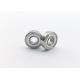 683ZZ P0 Precision Rating 68 Series Ball Bearing Smoothly Rotating High Speed