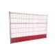Temporary Edge Falling Protection Fence System for Construction Contractors