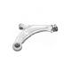 PEUGEOT 308 2013- Front Control Arm Lower Suspension Part Standards and Performance