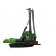 165kNm 80m/Min Hydraulic Pile Machine Hole Rotary Auger Drilling Rig 1500mm