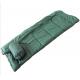 Hot Selling Sleeping Bag Outdoor Camping fashion envelope type outdoor sleeping bags(HT8001)
