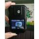 Durable Black Police Camera Recorder 3600 MAh Lithium Replace Battery Support GPS