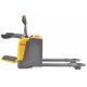 Electric Ride On Pallet Jack , 3 Ton Standing Pallet Jack With AC Power System
