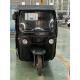 Mini Convenient Caravan Electric Passenger Tricycle 1500W - 3000W Motor