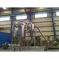 Dried Moringa Leaf Mill Input 15mm Powder Grinder Machine 20kg/H