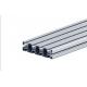 Precision CNC Machining Standard Aluminum Extrusion Profiles