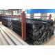 Steel Tube Punching Bending Service ASTM A106 Hot Rolled Black Color Tube