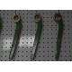 Professional Single Bent Box Wrench , Bent Open End Wrench For Coal Mines