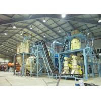 High Efficiency Biomass Pellet Wood Pellet Production Line With CE Certification