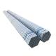 ASTM Pre Galvanized Steel Pipe , A106 A333 A53 Gi Round Tube For Construction
