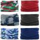 Stretchy Tube Multifunctional Bandanas