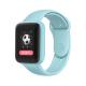 50mah Plastic Women Fitness Smartwatch 1.44 IPS USB Charging