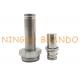 2/2 Way NC Thread Seat Solenoid Valve Armature Plunger Tube Assembly