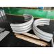 ASME SB167 UNS NO 6600. UNS6600 , Alloy Steel Seamless bend pipe , 100% PT , ET, UT , Petrochemical, Heating application
