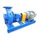 Semi Open Impeller Single Stage Centrifugal Pump For Paper Making / Pharmaceuticals