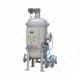 304 / 316L / CS Automatic Back Flushing Filter For Cooling Blast Furnaces Self Cleaning