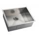 Modern Welding Undermount Stainless Steel Kitchen Sink Square Double Bowl For Vegetables