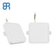 Milky White UHF RFID Antenna with Engineering Plastic ASA Stainless Steel