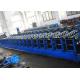Grain Silo Steel Corrugated Panel Roll Forming Machine For Hydraulic Punching