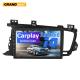 Apple Carplay for Honda CRV 2007-2011 Car Radio, Hikity 9 Inch Touch Screen Bluetooth Car Stereo Android Auto