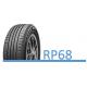 Stock Passenger Car Tires ZC Rubber 205/55R16 RP68 Pattern Low Noise