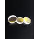 Gold Plated Water Cooling FL30 Plano Convex Focusing Mirror