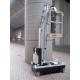 Single Mast Lift For Fixture Works , 6.2m Height Self Propelled Work Platform
