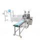 High Stability 90pcs/Min Disposable Face Mask Machine