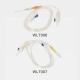 Anti-Kink Transparent PVC Medical Disposable Winged Intravenous Infusion Set With Needle WL7006 ; WL7007