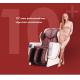 Serenity Vending Massage Chairs 4d Manipulator LCD TFT ROHS