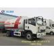 Sinotruk Howo 6 Wheels 140HP 8000L 4T LPG Bobtail Gas Truck