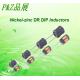 PDL-0608-Series 2.2~1500uH Low cost, competitive price, high current Nickel-zinc Drum core inductor