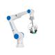 6 Axis Robot Arm CNGBS Collaborative Cobot With ROUCHU Robot Gripper