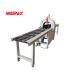 5m/Min Horizontal Stretch Wrapping Machine For Pipes Timber