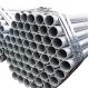 Hot Dipped Galvanized Pipe ASTM A106 SCH 40 ERW GI Seamless Round Steel Structural Tube