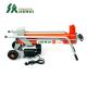 Wood Splitting Machine For 50 KG Logs Portable Hydraulic Gasoline Super Splitter