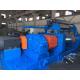 Industrial High Technical Two Roll Mixing Mill Machine For Rubber Compounding