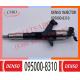 095000-8310 Denso Diesel Common Rail Fuel Injector 095000-5550 For HYUNDAI Mighty County 33800-45700