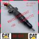 293-4573 original and new Diesel Fuel  C7 C9 diesel engine fuel injectors 293-4573 258-8745 387-9438 10R7222 387-9434