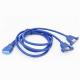 OD6.0mm 0.5m Usb 3.0 20 Pin Cable Dual USB 3.0 Motherboard Cable