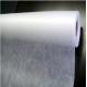 White Dissolvable Embroidery Backing Water Soluble Embroidery Film